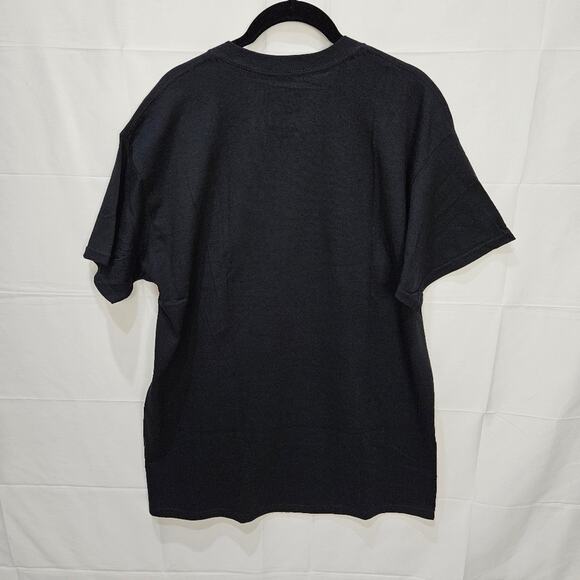 Spencer's I'm Not Always A D*ck Inspirational Black Tee Size Large - Picture 3 of 5